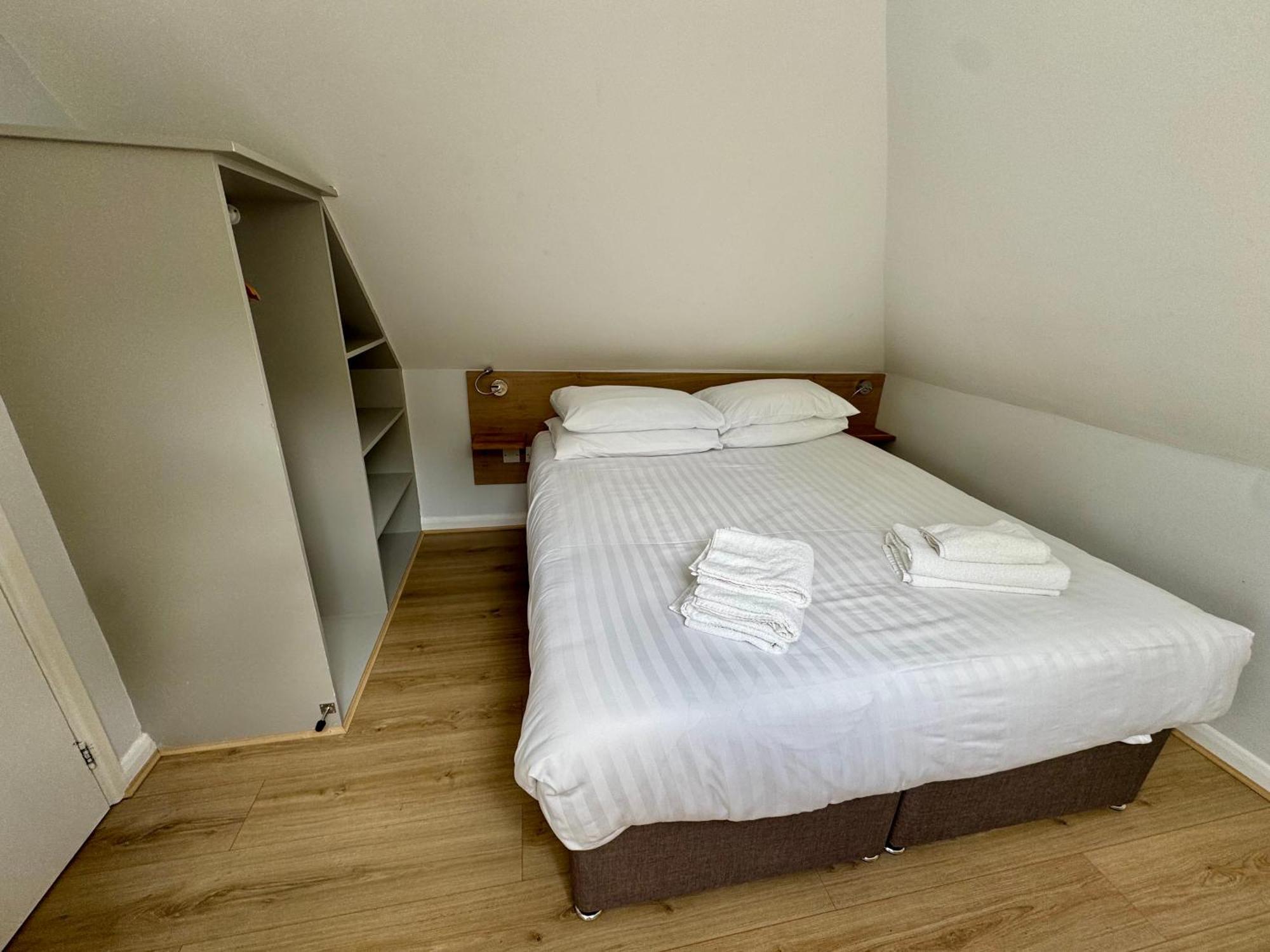 Brentwood Hotel Eksteriør billede