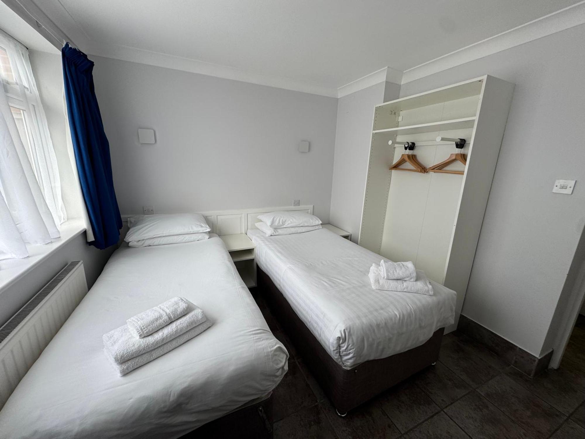 Brentwood Hotel Eksteriør billede