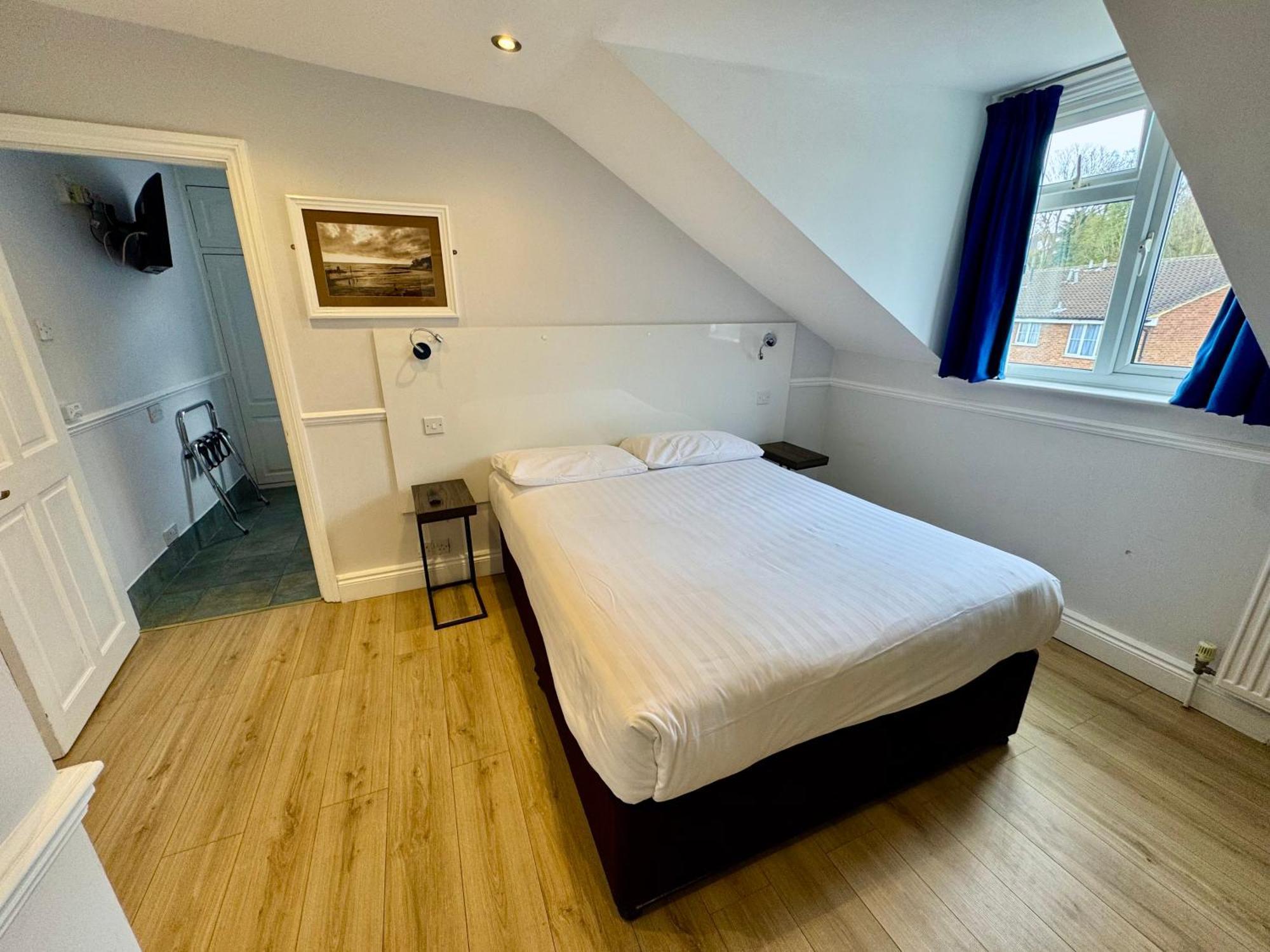 Brentwood Hotel Eksteriør billede