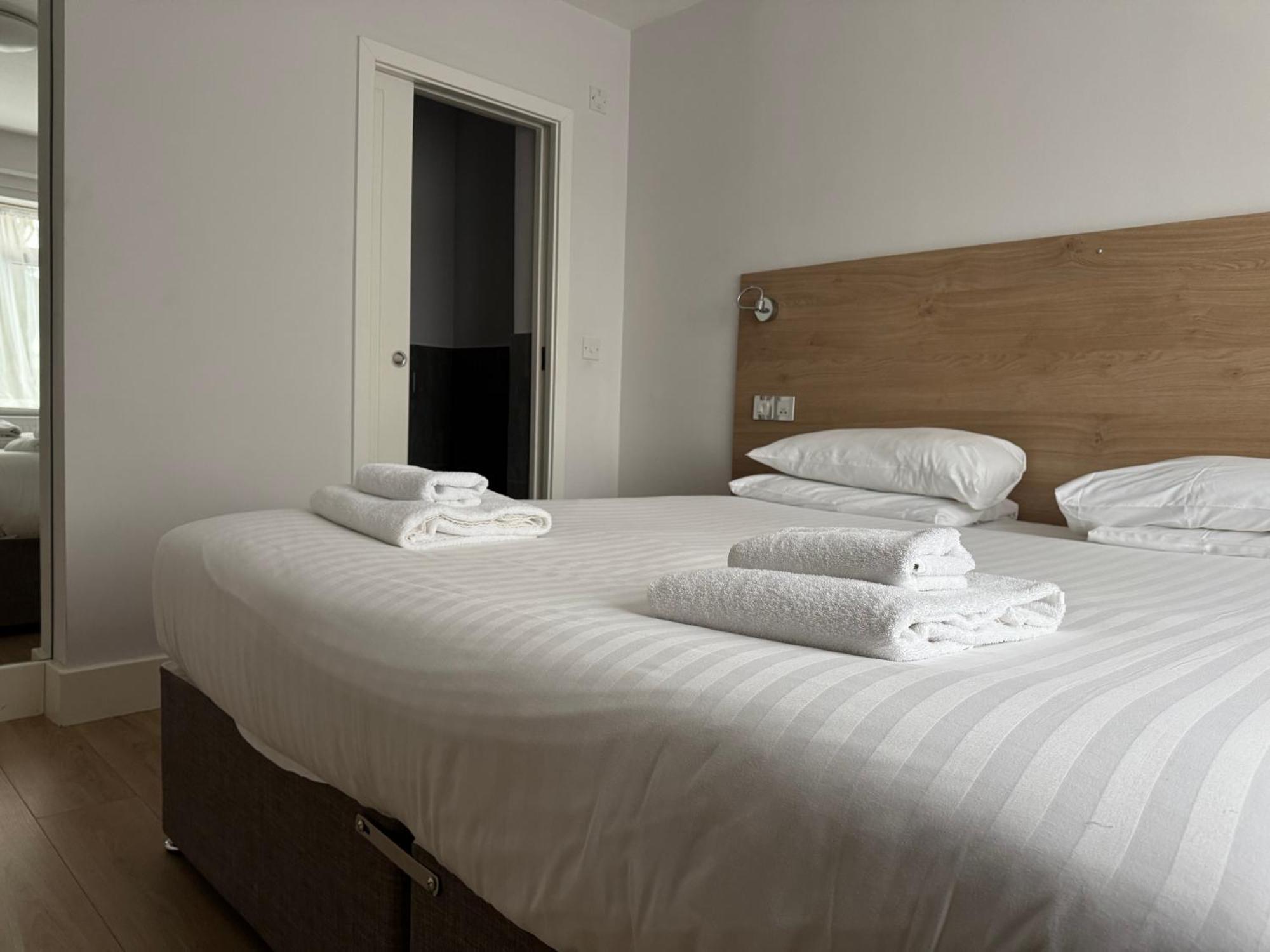 Brentwood Hotel Eksteriør billede