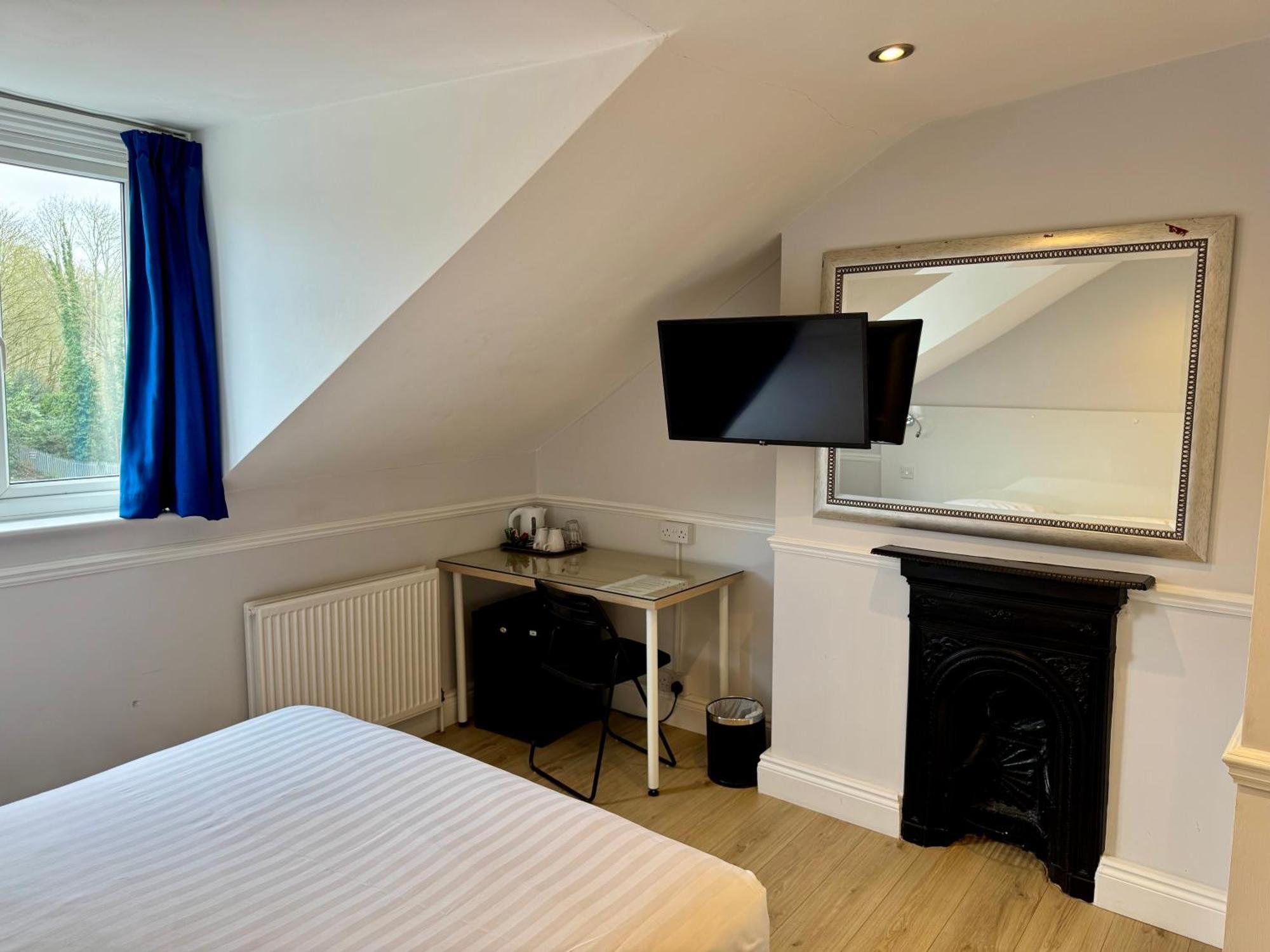Brentwood Hotel Eksteriør billede